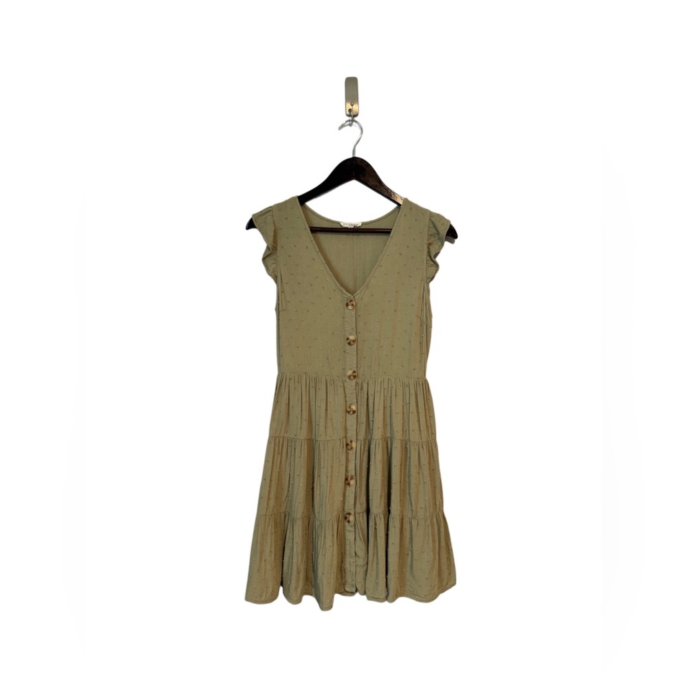 Blu Pepper Sundress